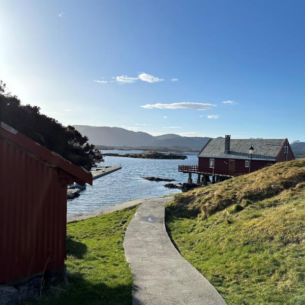 Håholmen Havstuer