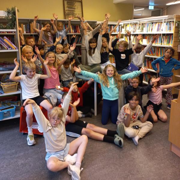 Bruhagen barneskole 3. trinn