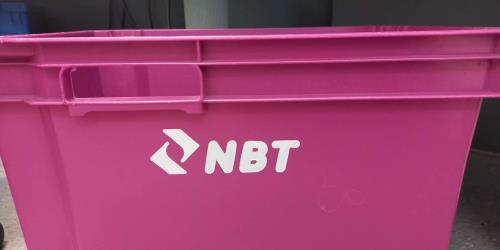 NTB Rosa kasse