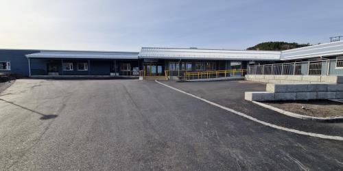 Averøy Helse og Mestring - fasade