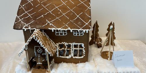 pepperkake skolemuseet