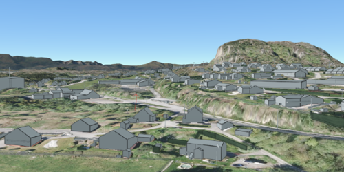 Berget bofellesskap