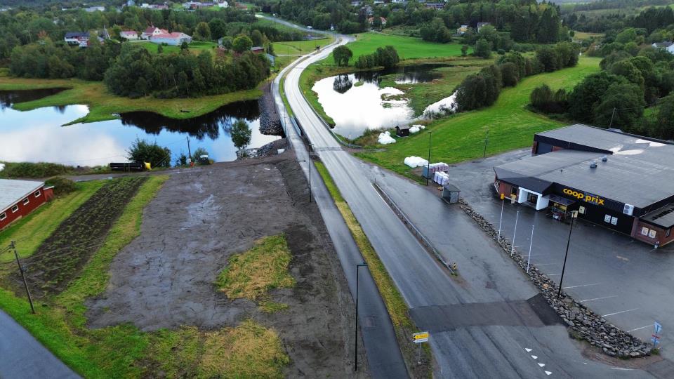 Lenke til artikkel: Offisiell åpning ny gang- og sykkelvei 18. september