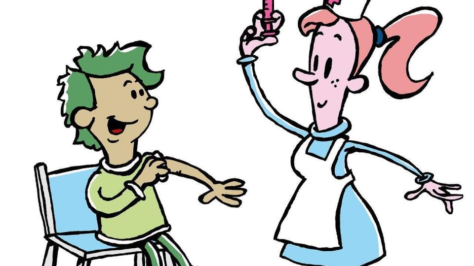 Lenke til artikkel: Informasjonsark om vaksiner