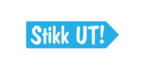 Logo Stikk UT! vinter