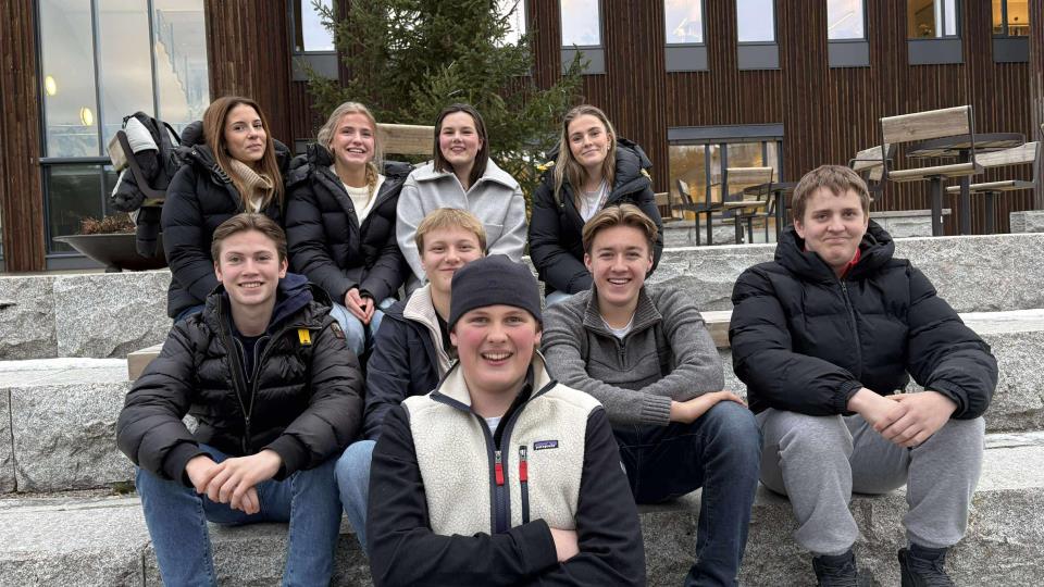 Lenke til artikkel: Vil du være med i Ungdomsrådet 2026/2027?