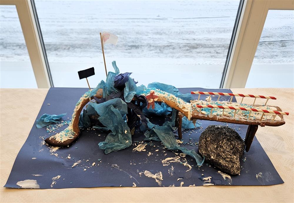 Pepperkakebygda 2024 - Klikk for stort bilde