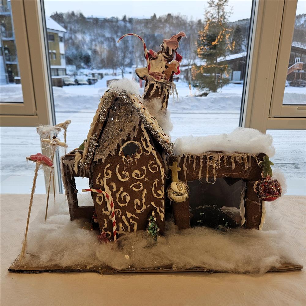 Pepperkakebygda 2024 - Klikk for stort bilde