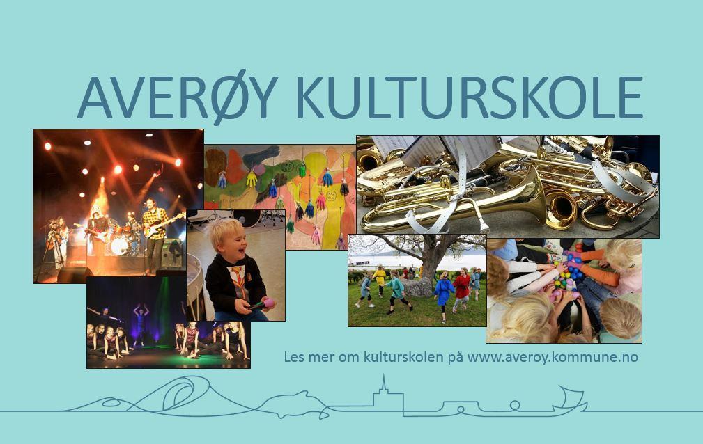 Averøy kulturskole - Klikk for stort bilde