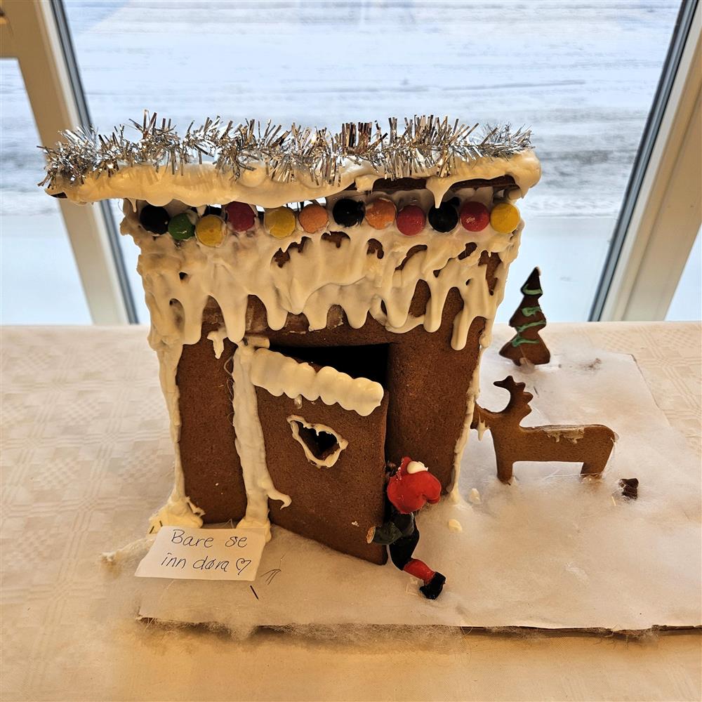 Pepperkakebygda 2024 - Klikk for stort bilde