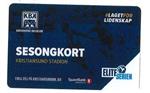 KBK-sesongkort - Klikk for stort bilde