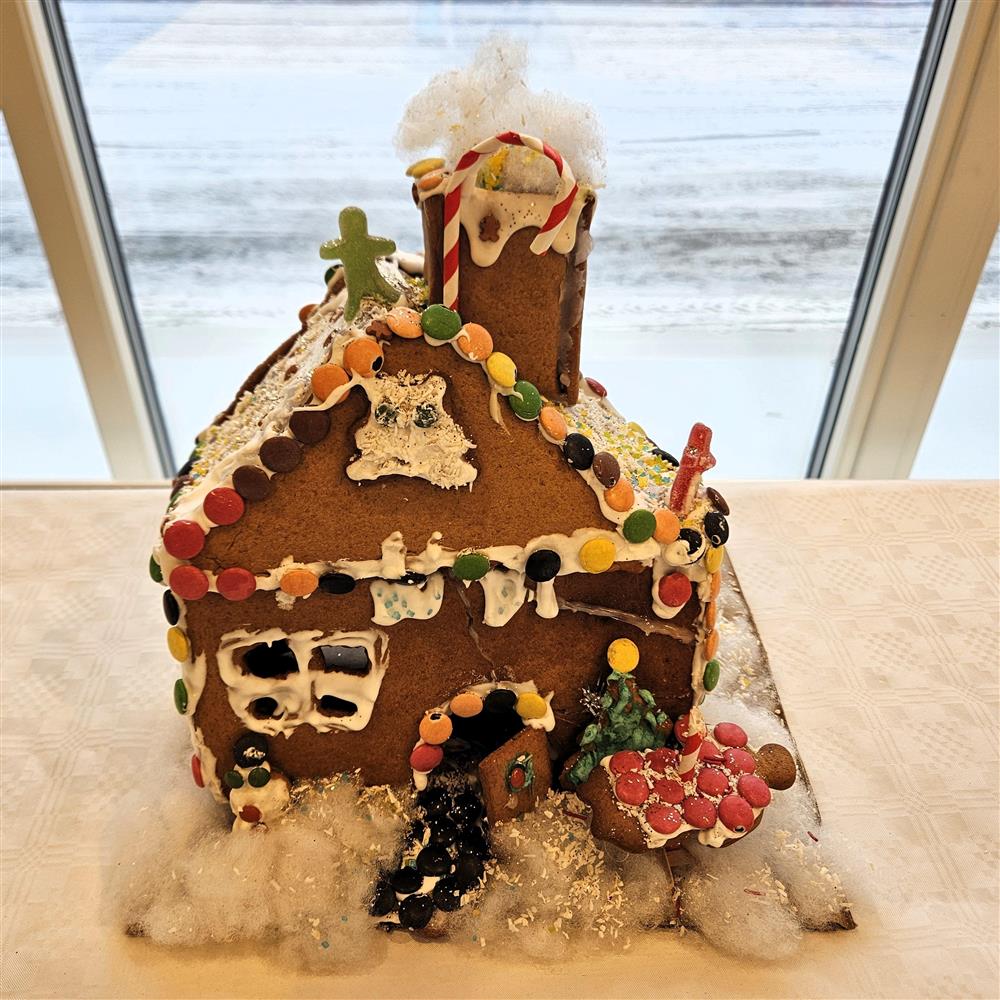 Pepperkakebygda 2024 - Klikk for stort bilde