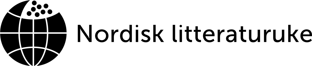 nordisk litteraturuke logo - Klikk for stort bilde