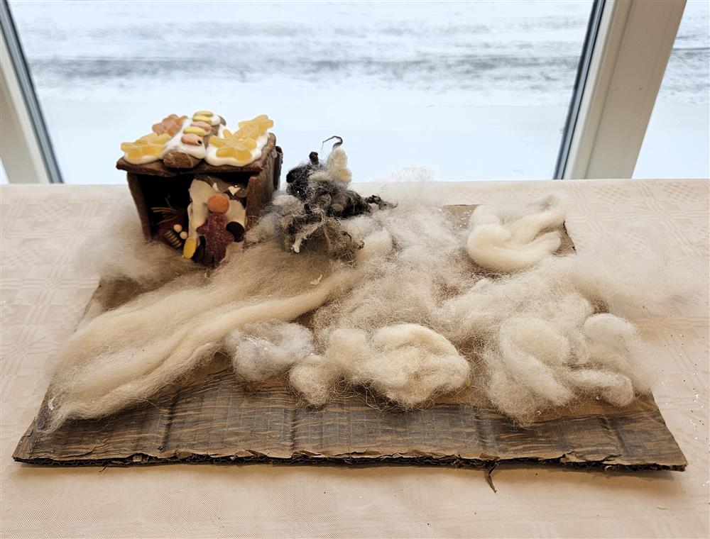 Pepperkakebygda 2024 - Klikk for stort bilde