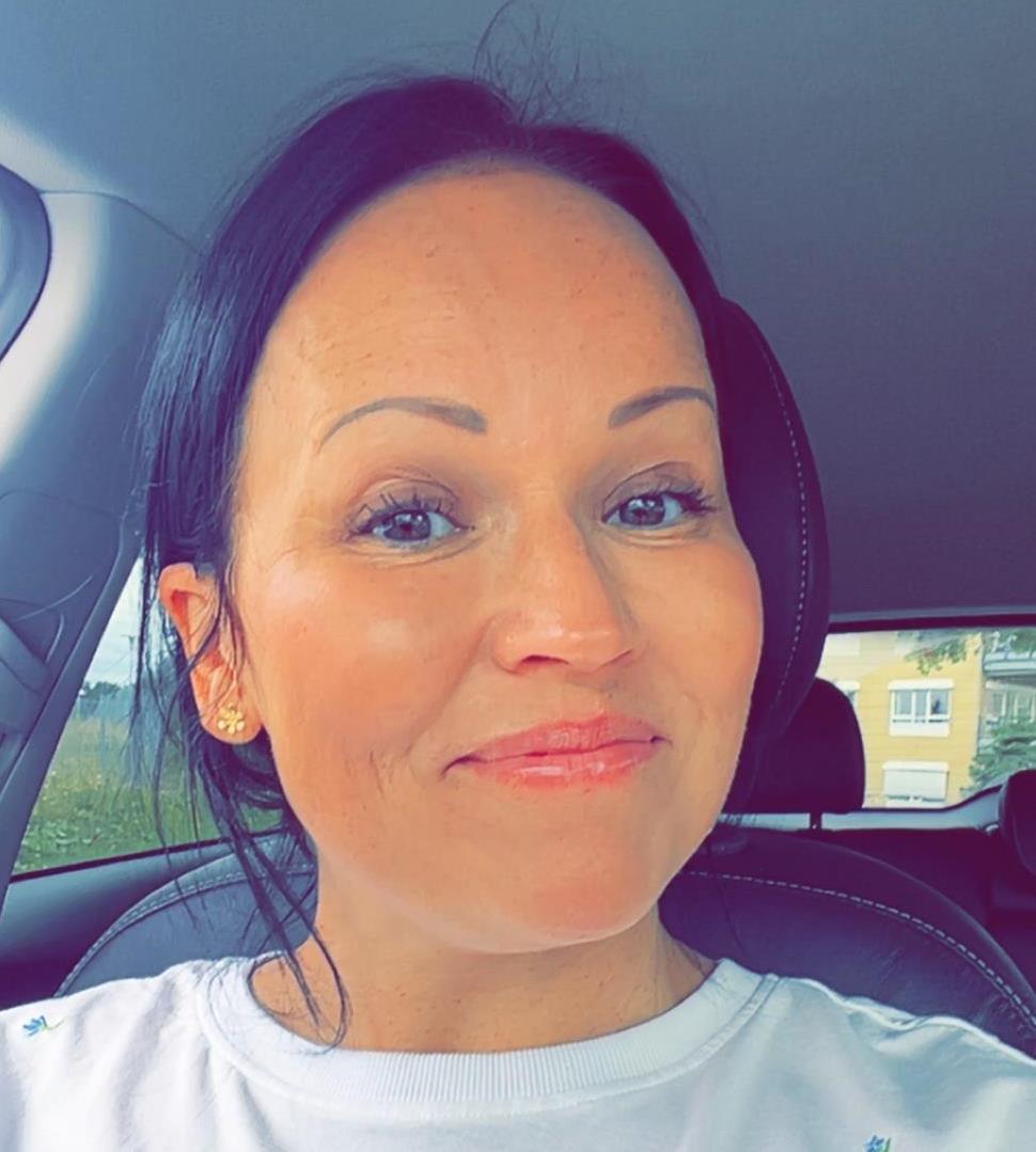 Camilla Kvisvik - Klikk for stort bilde